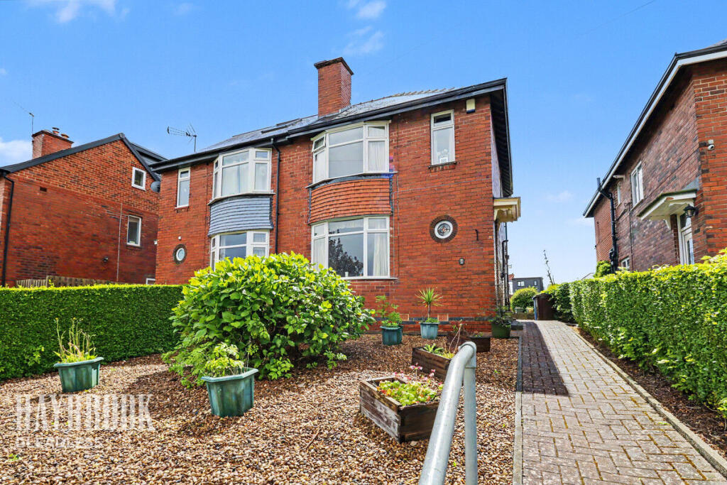Main image of property: Hollythorpe Road, Sheffield