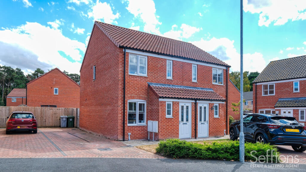 Main image of property: Overstrand Way, Sprowston, Norwich, Norfolk