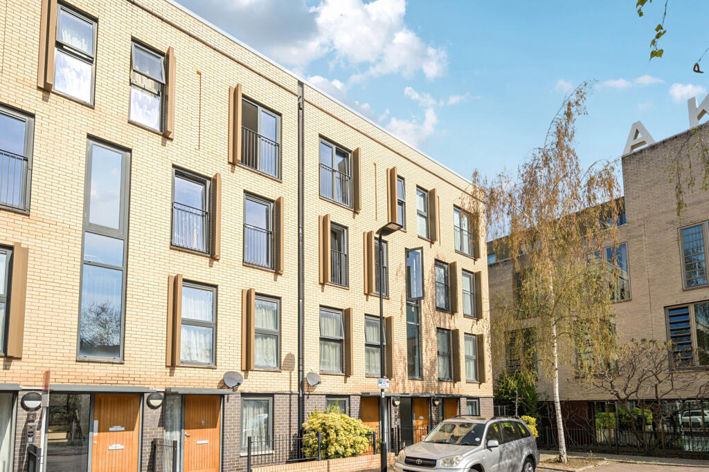 Main image of property: Fitzpatrick Road, London