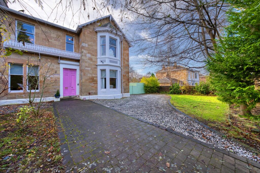 Main image of property: Albert Drive, Glasgow, G41