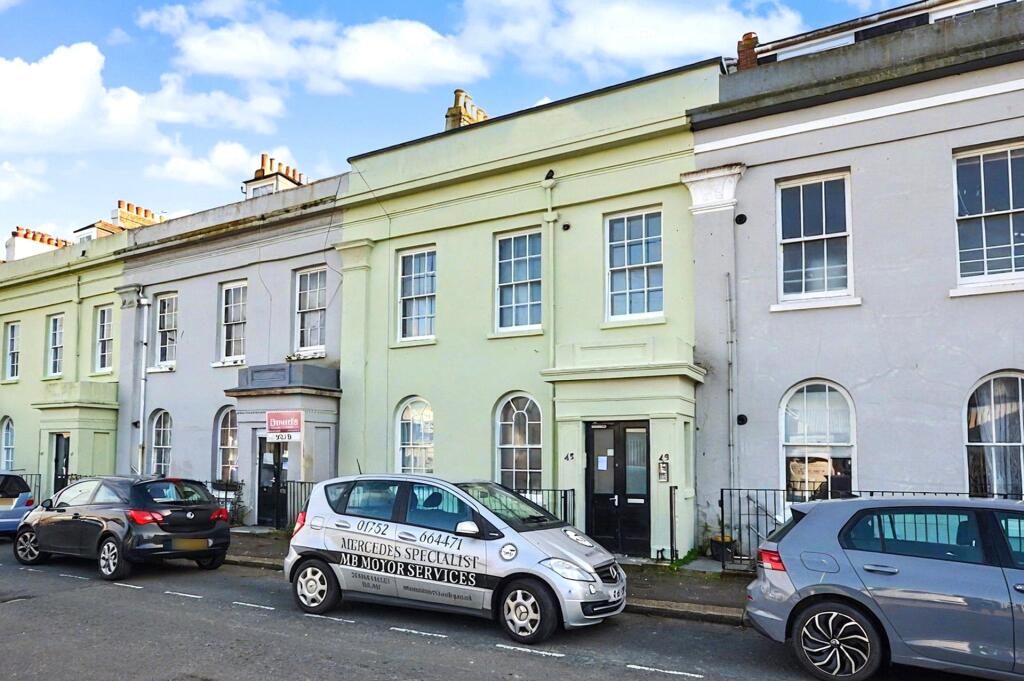 Main image of property: Emma Place, Plymouth, Devon