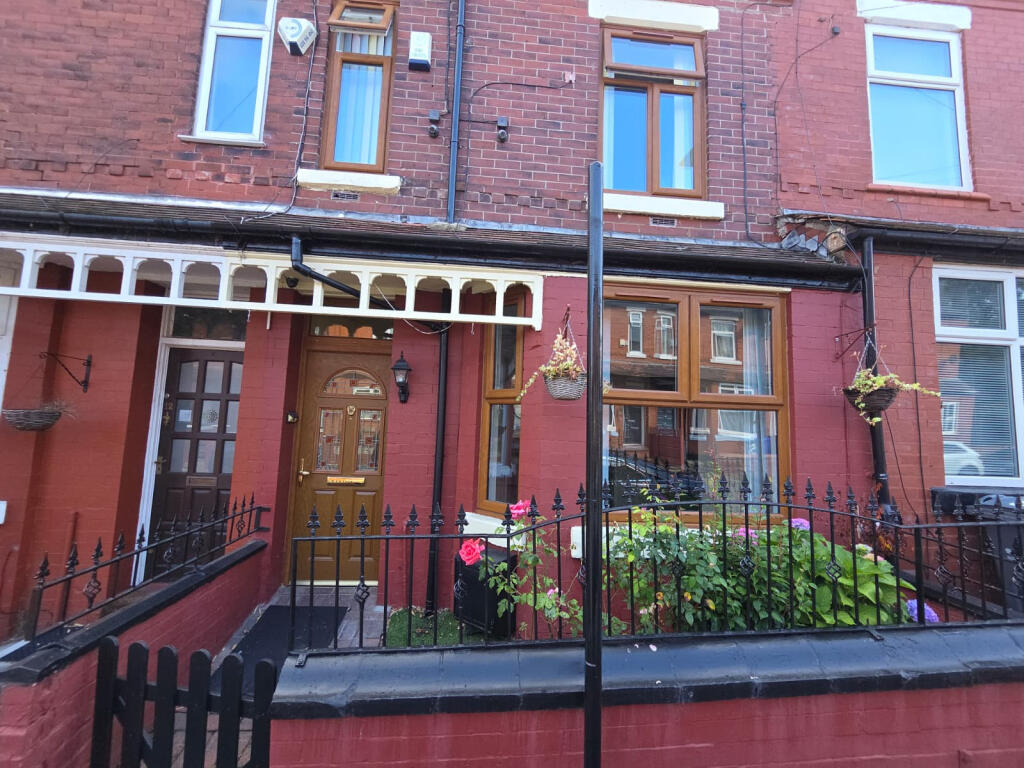 Main image of property: Dalny Street, Manchester, Lancashire, M19