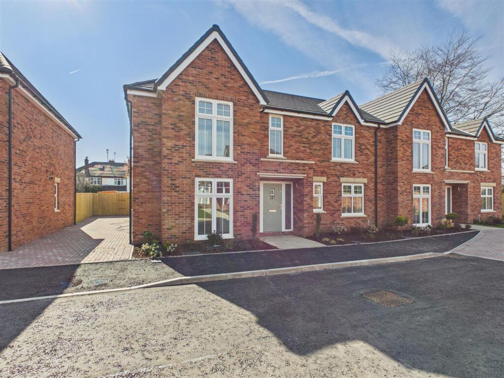 Main image of property: Centurion Place, Great Boughton, Chester