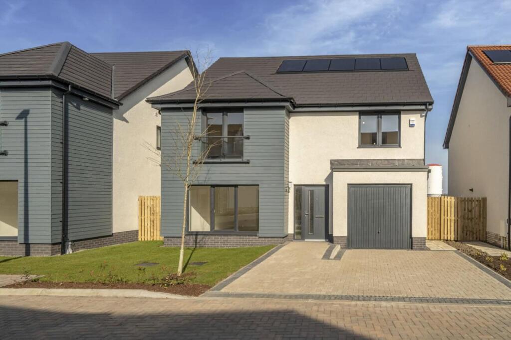 Main image of property: Nethershiel Road,
East Calder,
EH53 0HJ