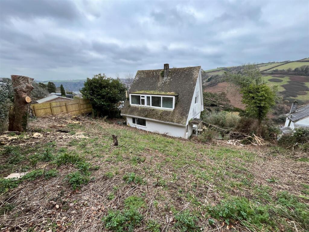 Building Plot - Kingston Lane, Dartmouth photo 2