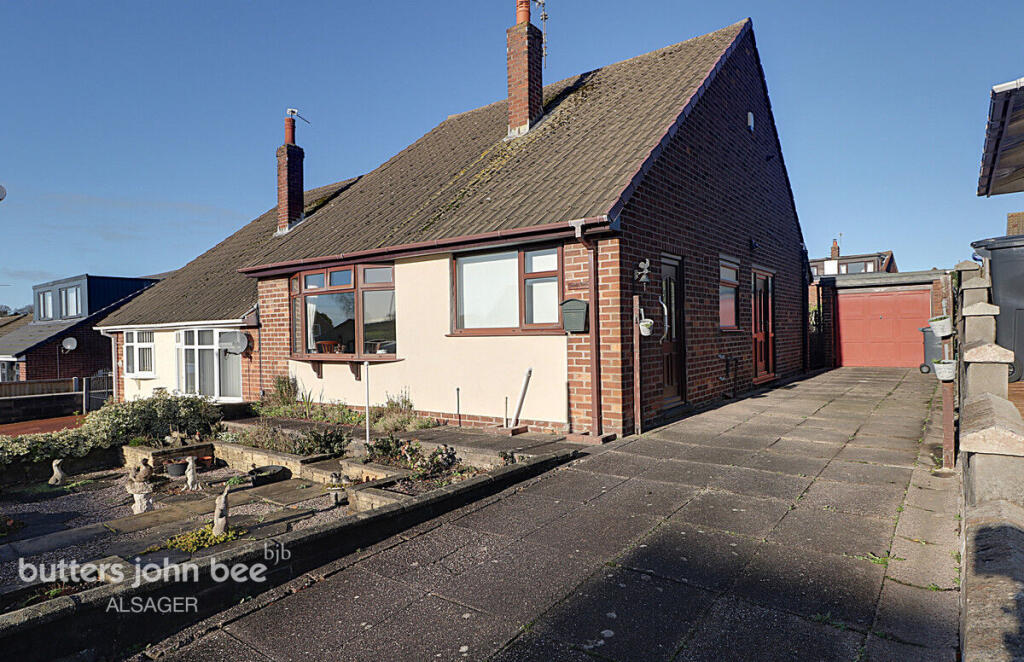 Main image of property: Boyles Hall Road, Bignall End