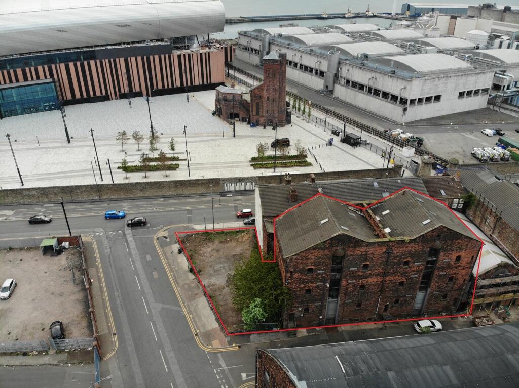 Main image of property: Regent Road, Blackstone Street, 15-17 Fulton Street, Liverpool, Merseyside, L5 9TG