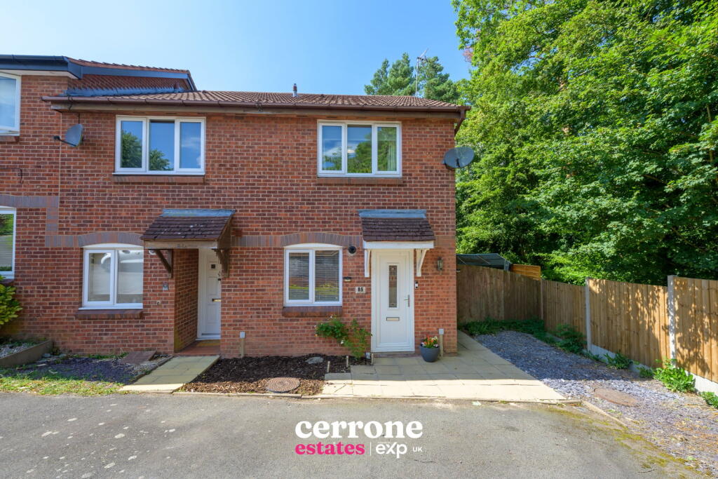 Main image of property: Plymouth Close, Redditch, B97 4NP