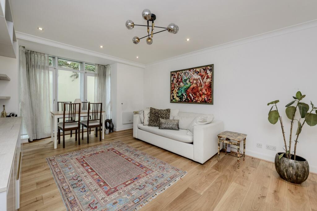 Main image of property: Marlborough Hill, London, NW8