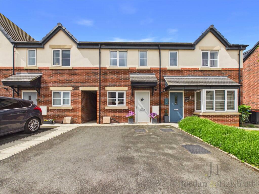 Main image of property: Telegraph Way, Helsby, Frodsham, Cheshire, WA6