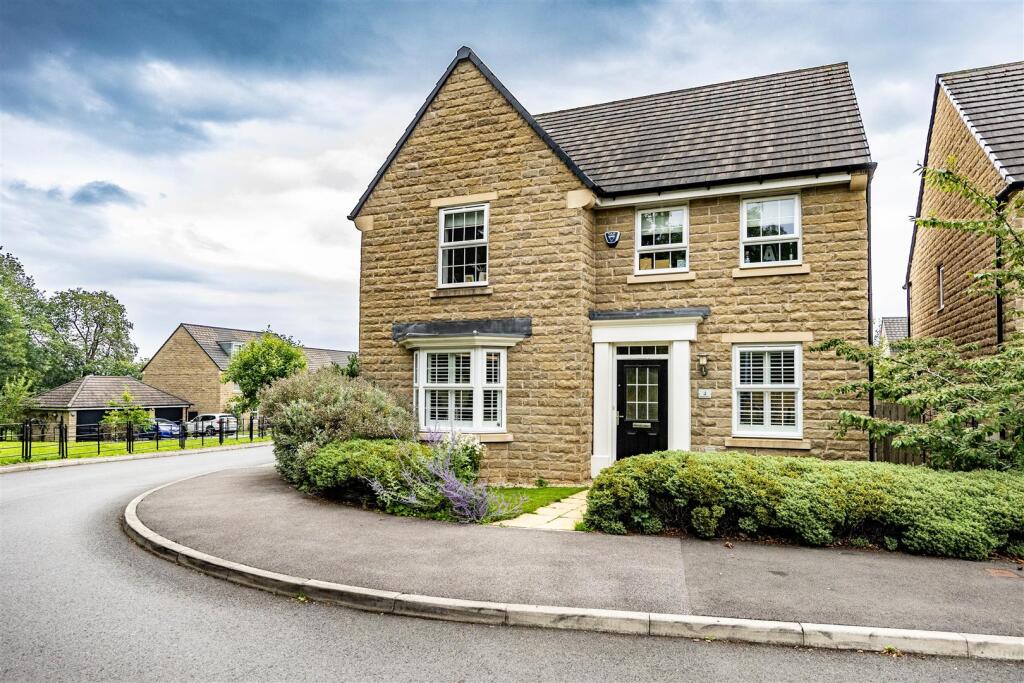 Main image of property: Newton Close, Lightcliffe, Halifax