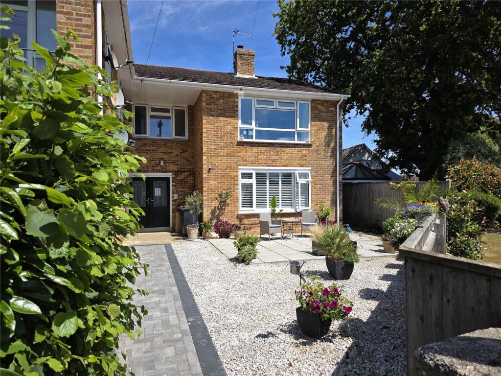 Main image of property: Southwood Avenue, Walkford, Christchurch, Dorset, BH23