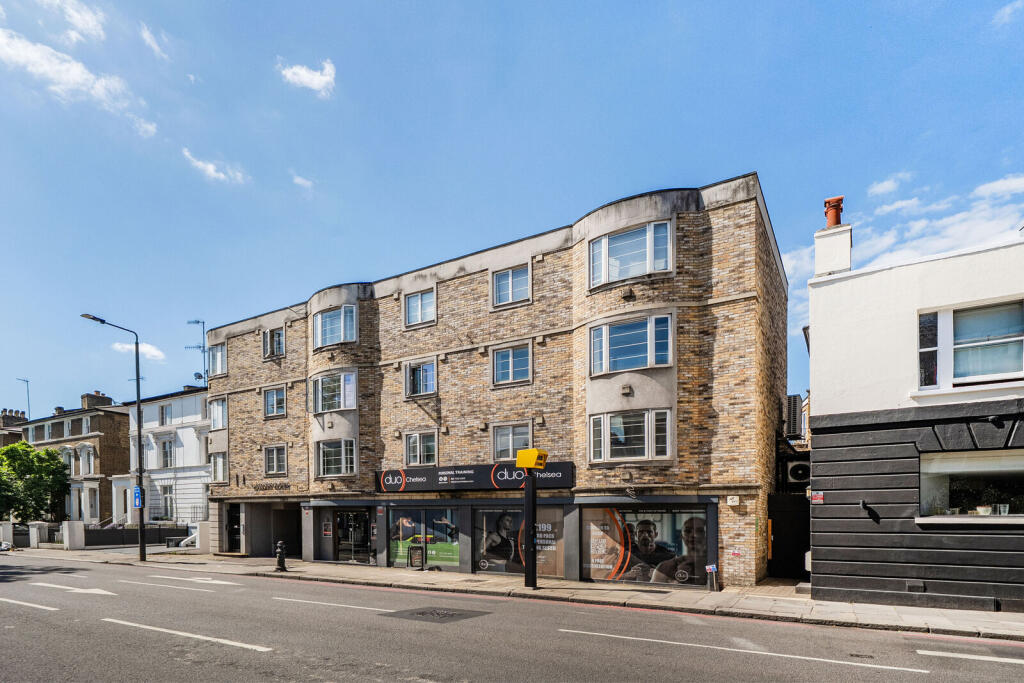Apartment in London - View 4