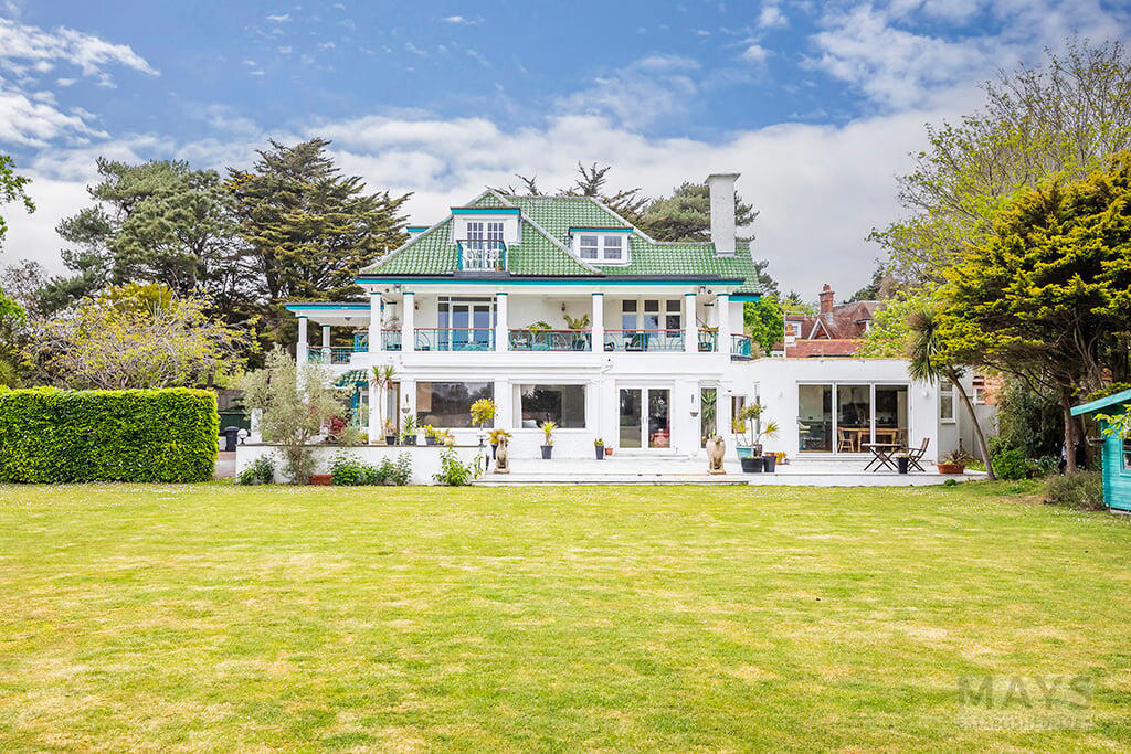 Main image of property: Strathaven 16 West Overcliff Drive, Bournemouth, BH4