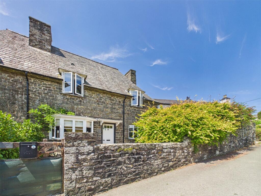 Main image of property: The Parade, Milton Abbot, Tavistock