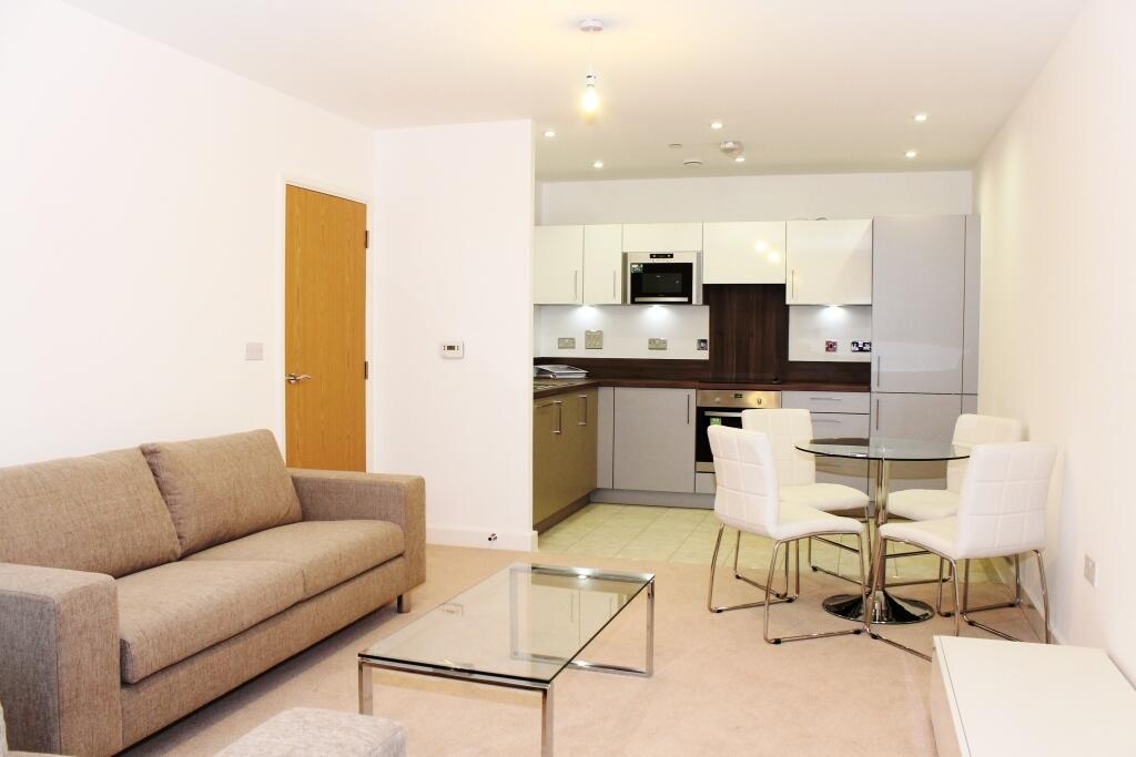 Main image of property: Agnes George Walk, Royal Docks, London, E16