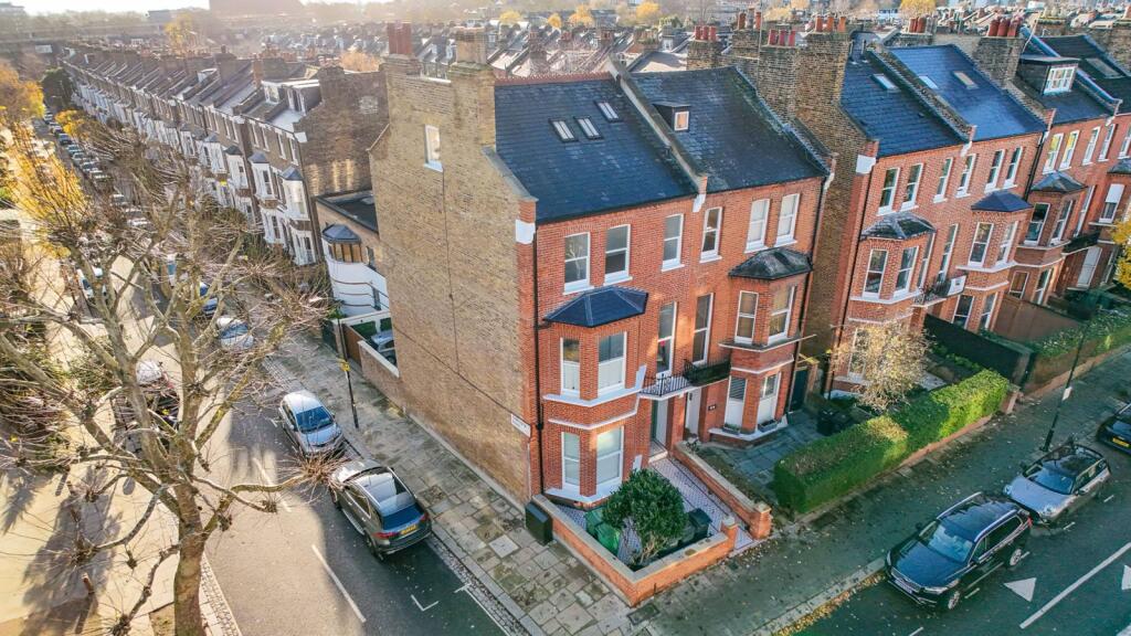 Main image of property: Savernake Road, Hampstead, London, NW3