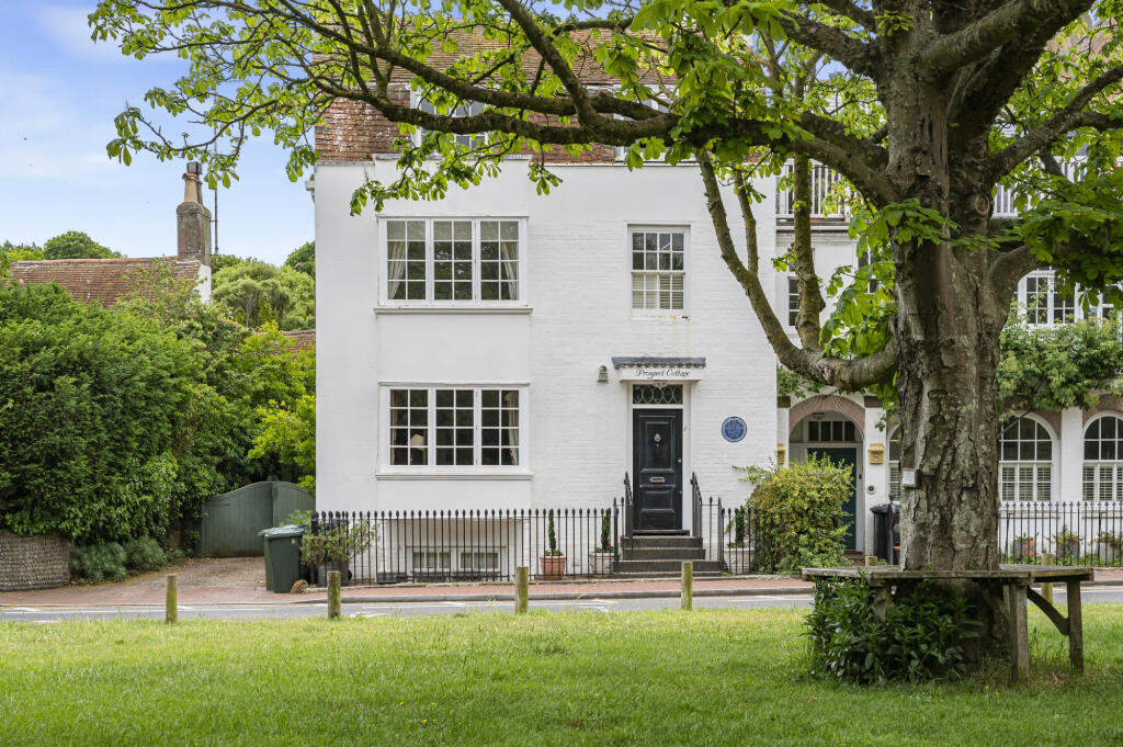 Main image of property: The Green, Rottingdean, Brighton, East Sussex, BN2