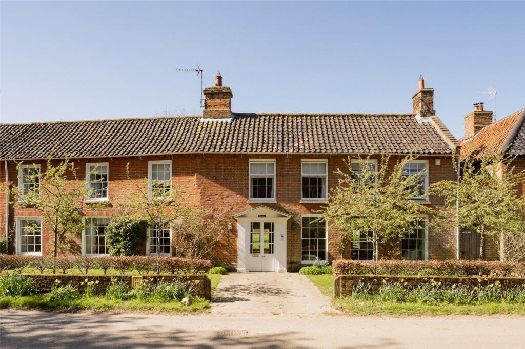 Main image of property: The Street, Brinton, Melton Constable, Norfolk, NR24
