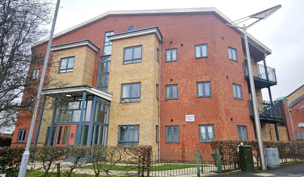 Main image of property: Flat 9, Bradstone Court, Brocksby Chase, Bolton BL1 2JD