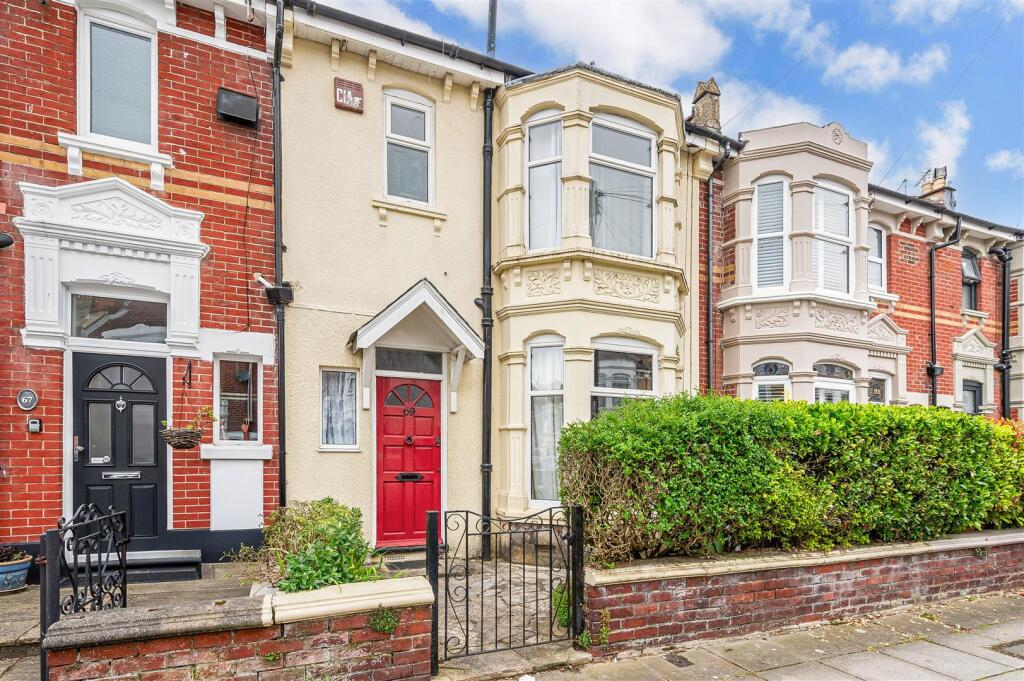 Main image of property: Ophir Road, Portsmouth