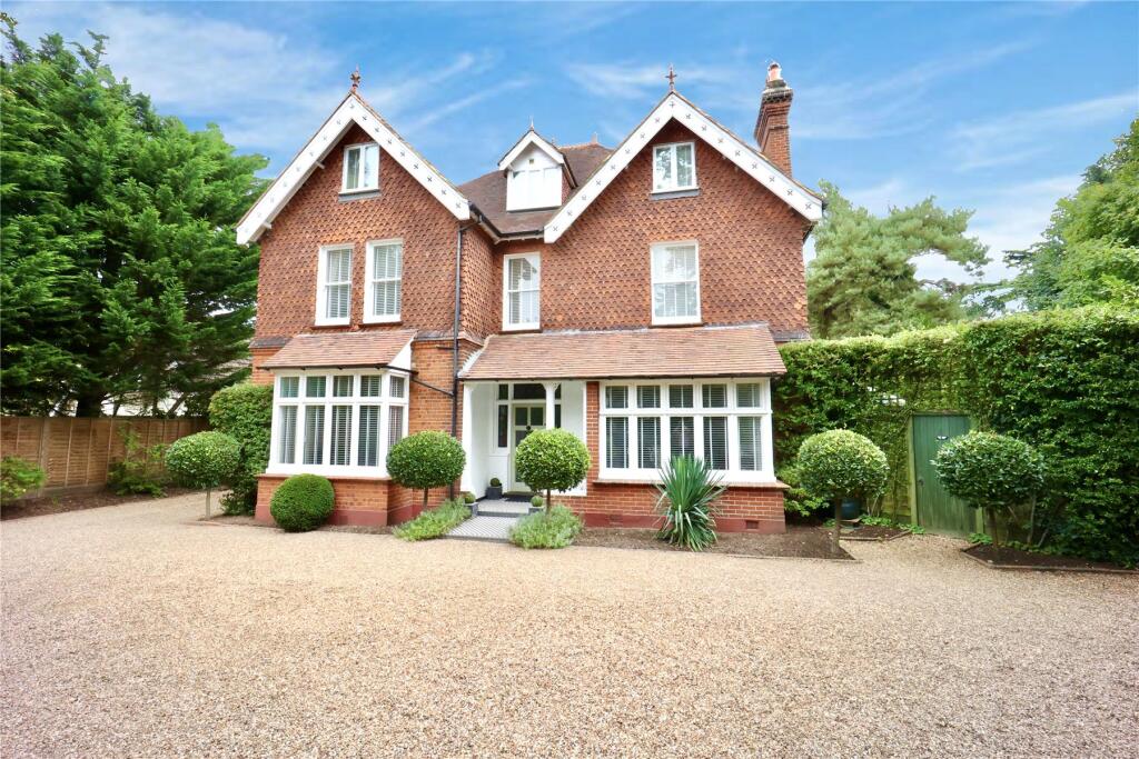 Main image of property: Ashley Road, Walton-on-Thames, Surrey, KT12