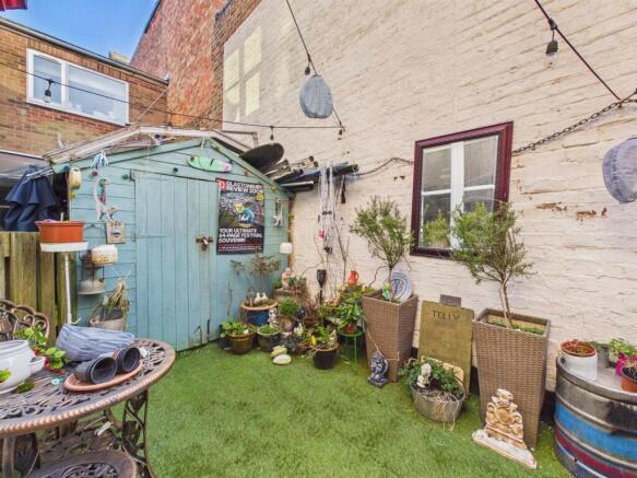 Garden: