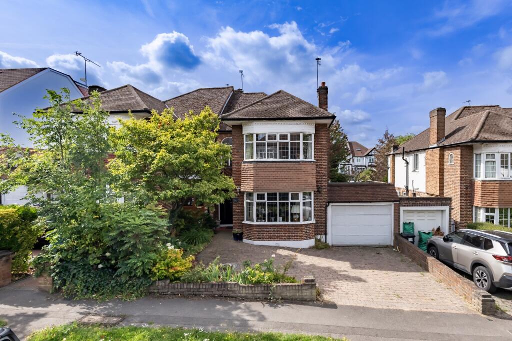 Main image of property: Chiltern Way, Woodford Green, IG8