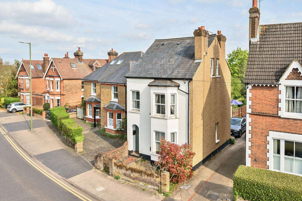 Main image of property: Stanhope Road, St. Albans, AL1