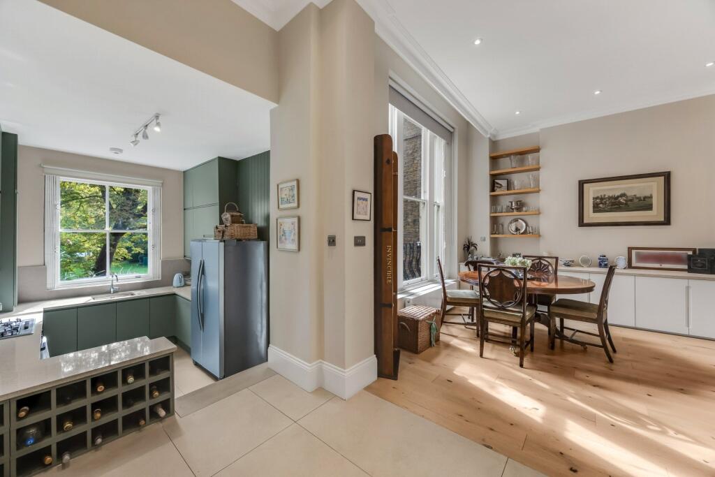 Apartment in London - More
