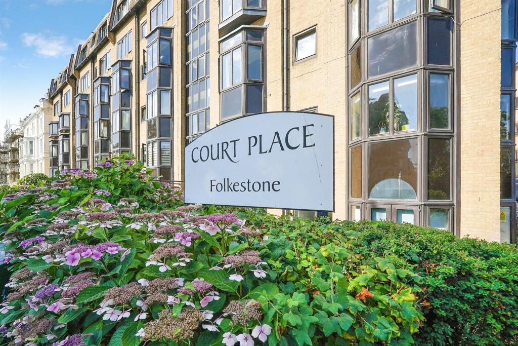 Main image of property: Court Place, Folkestone