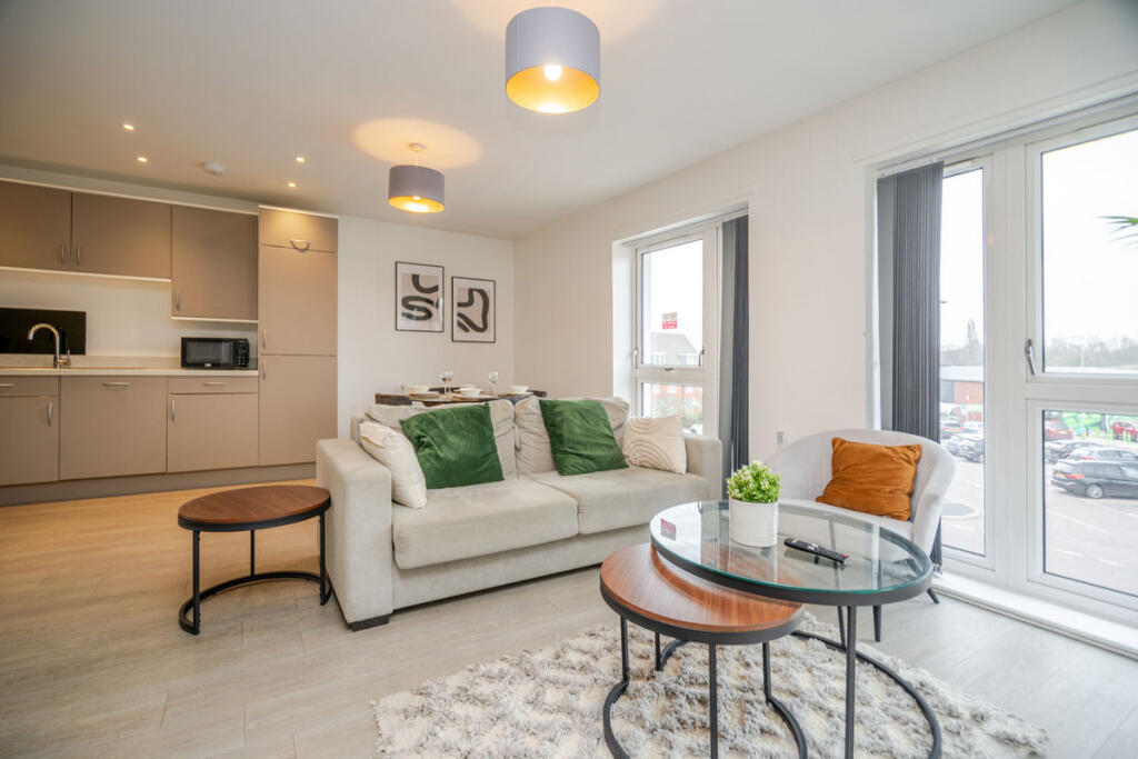 Main image of property: Islay Court Newton Leys, Milton Keynes, MK3