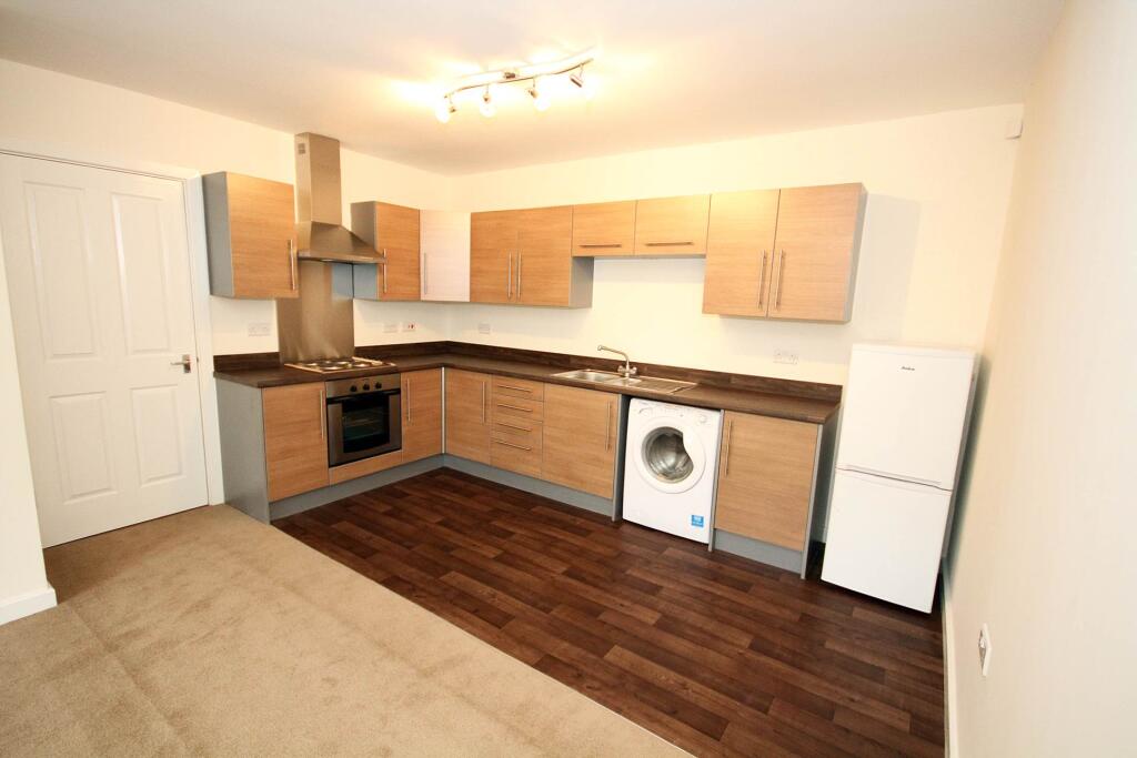 Apartment in Liverpool - View 3