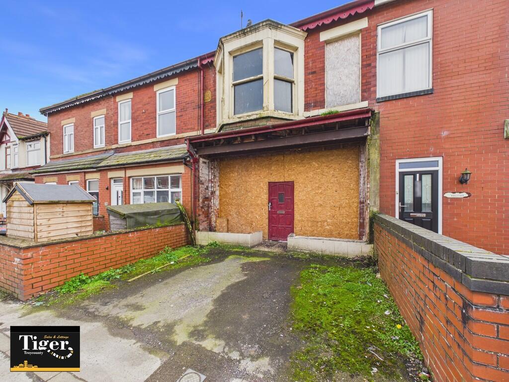 Main image of property: Poulton Road, Fleetwood