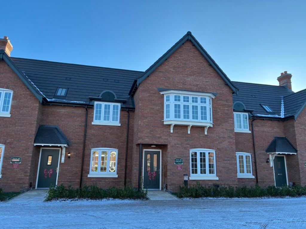 Main image of property: Broadnook Garden Village, 
Leicestershire, 
LE7 4PN