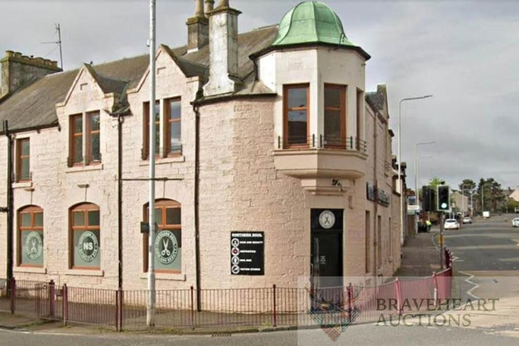 444 High Street, Cowdenbeath, Fife, KY4 8LS - View 2