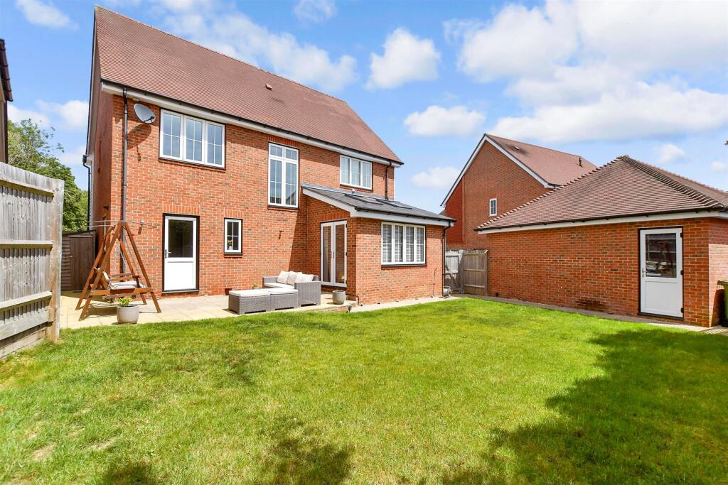 Main image of property: Eames View, Southwater, Horsham, West Sussex