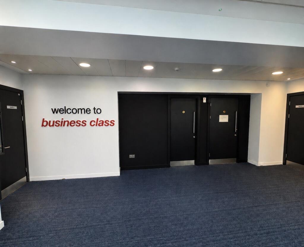 Business class
