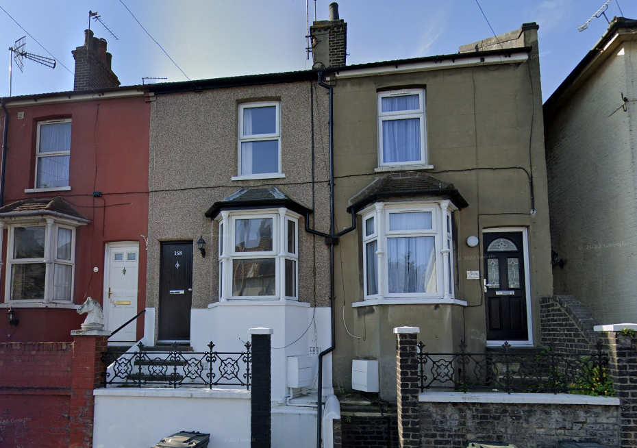 Main image of property: Charles Street, Greenhithe. DA9