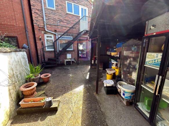 REAR YARD