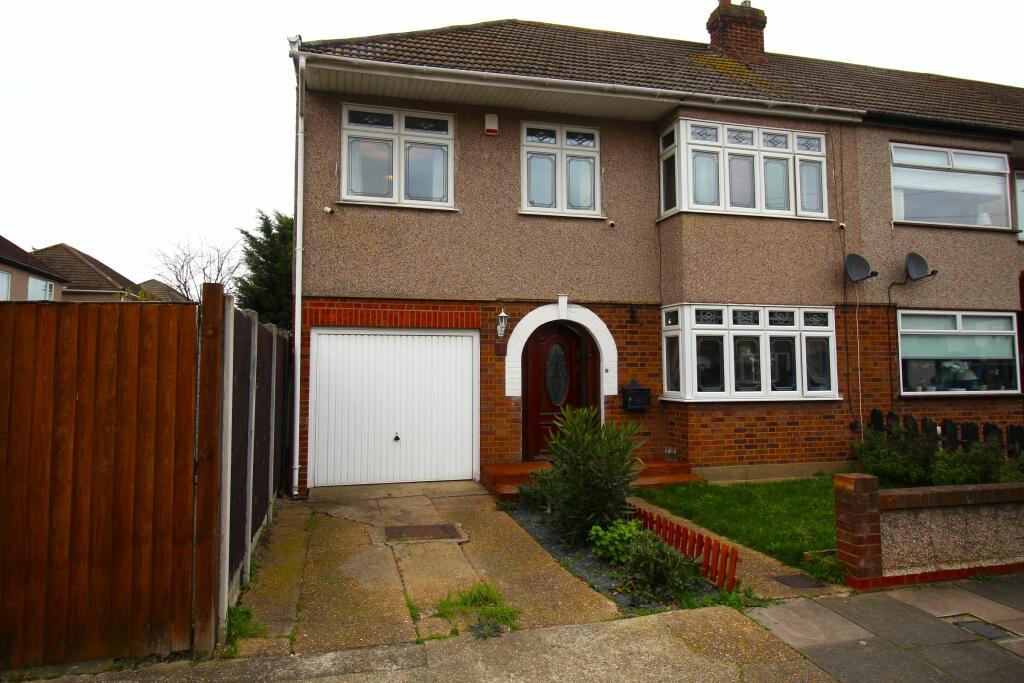 Main image of property: Vincent Road, Rainham