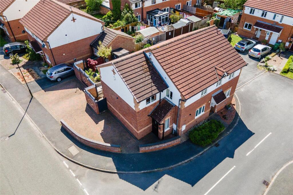 Main image of property: Brampton Court, Belper, Derbyshire, DE56