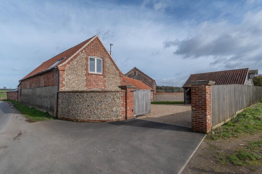 Main image of property: Green Farm Barns, Hindolveston Road, Melton Constable, NR24