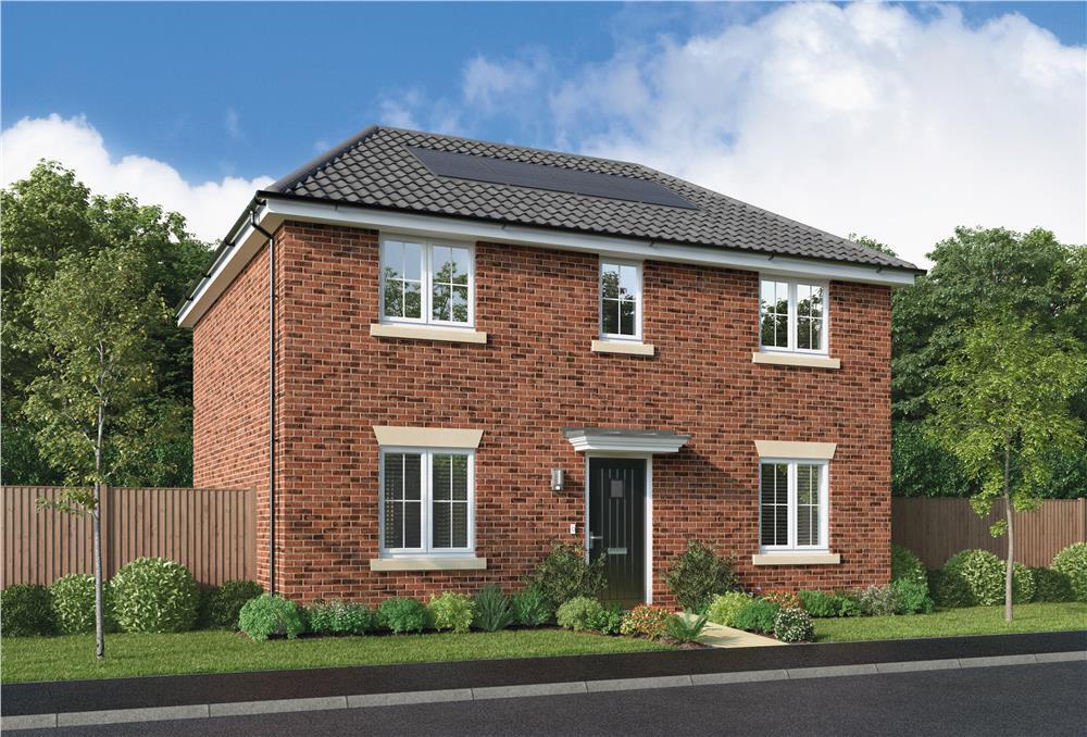 Main image of property: Off Catterick Road,
Brough with St Giles, Catterick Garrison,
DL9 4XL