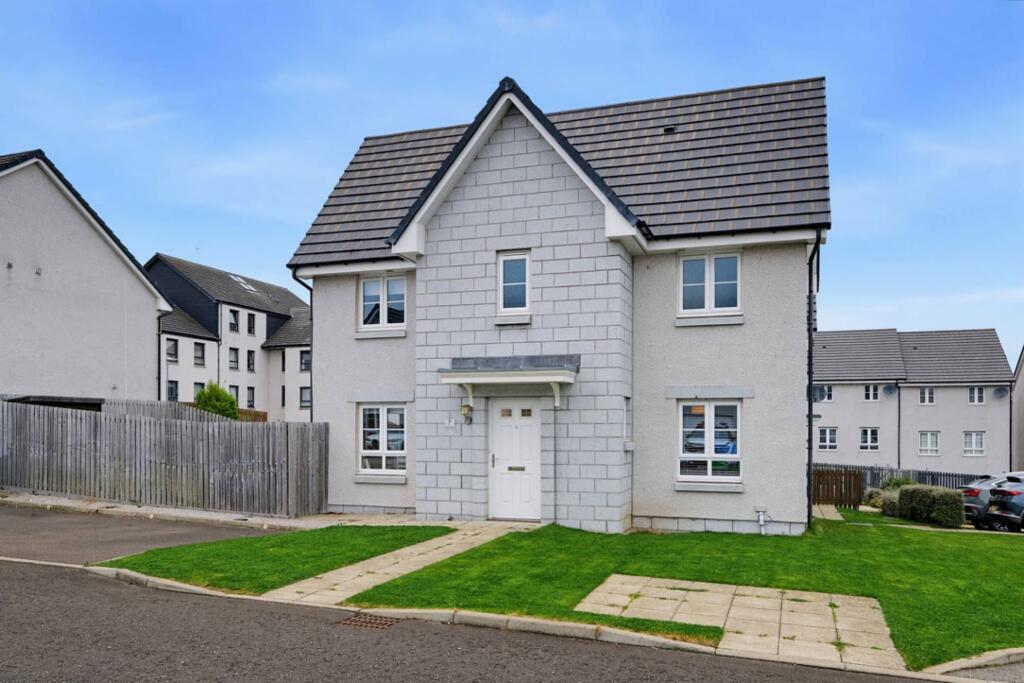 Main image of property: 7 River Don Park, Bucksburn, Aberdeen, AB21 9FN