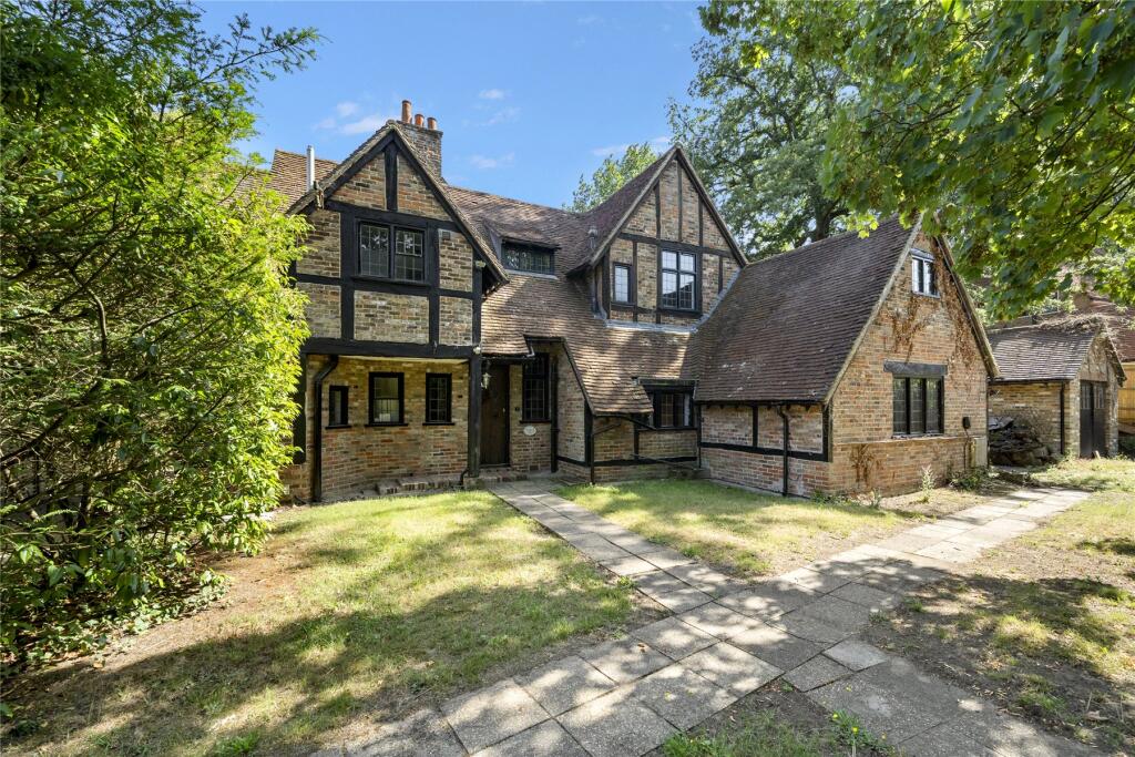 Main image of property: Esher Place Avenue, Esher, Surrey, KT10