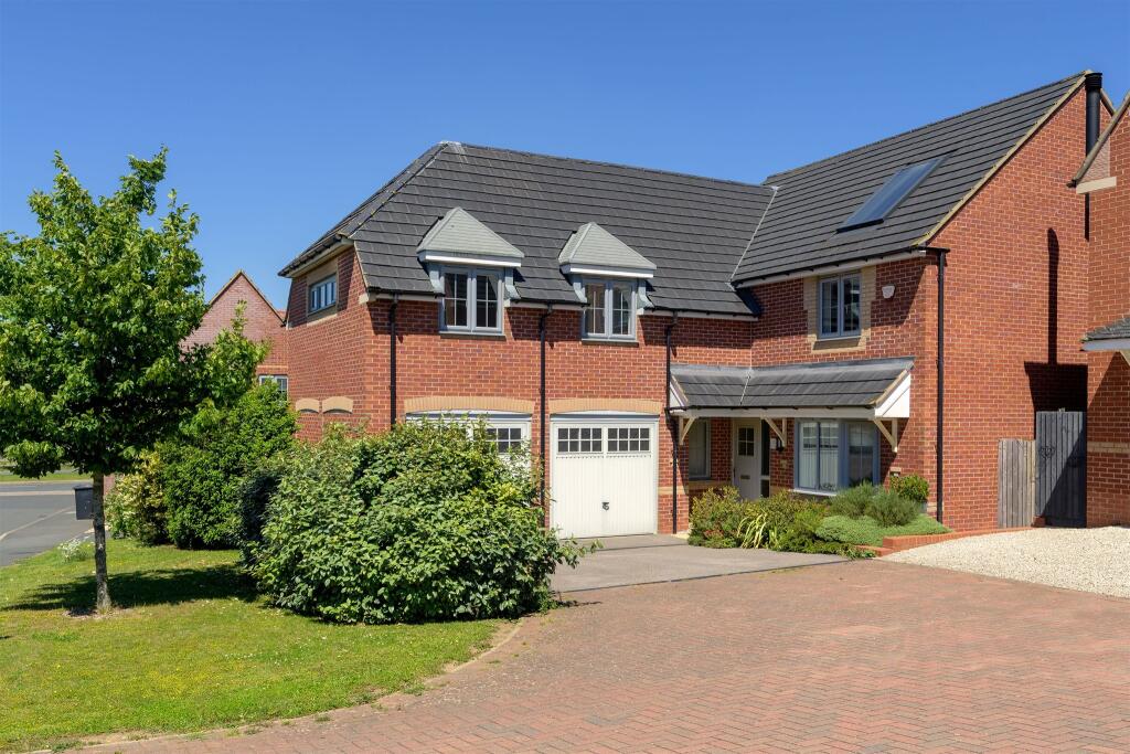 Main image of property: Falcon Road, Corby