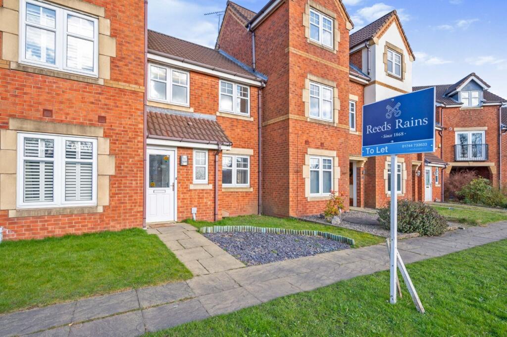 Main image of property: Yarn Close, St. Helens, Merseyside, WA9