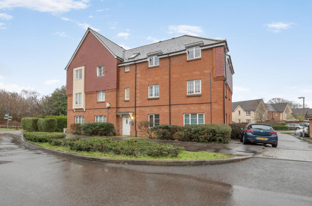 Main image of property: 23 Merlin Way, Bracknell