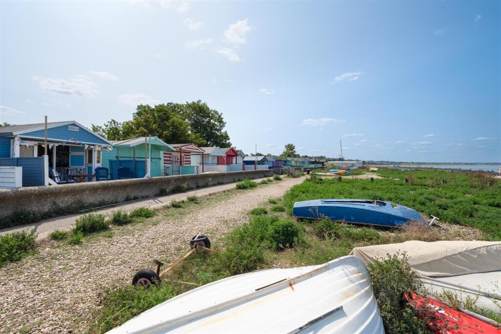 West Beach, Whitstable photo 5